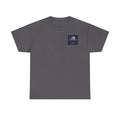 Patriotic Truck T-Shirt — American Flag Off-Road Graphic Tee