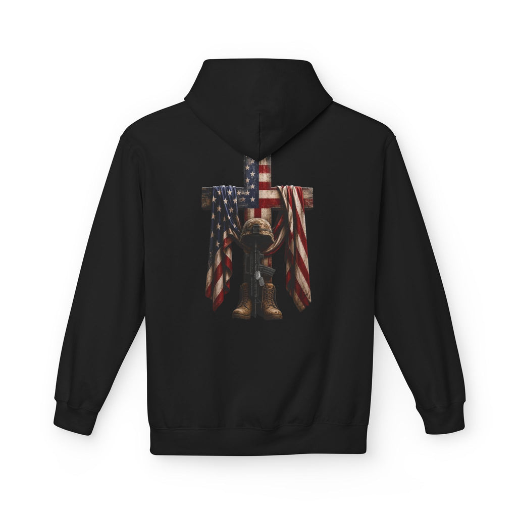 Unisex Midweight Softstyle Fleece Hoodie