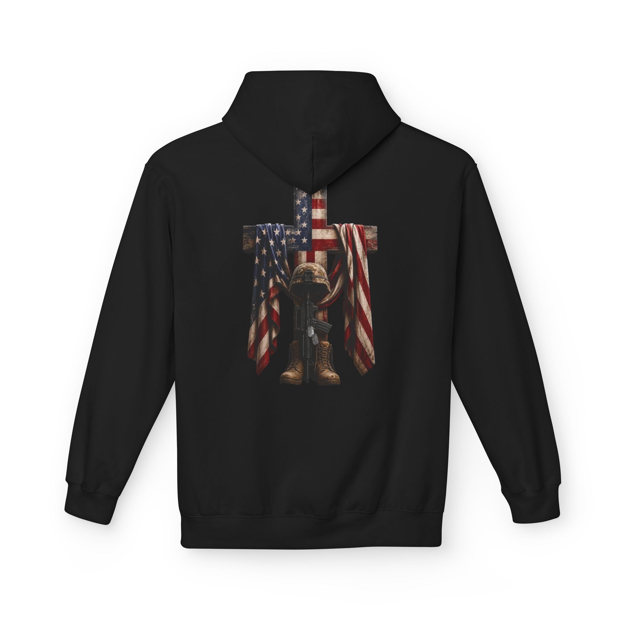 Unisex Midweight Softstyle Fleece Hoodie