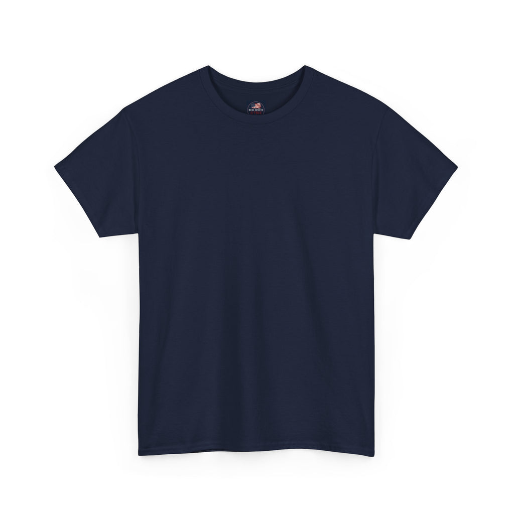 Salute The Brave Military Tribute T-Shirt — Veterans Day Patriotic Tee