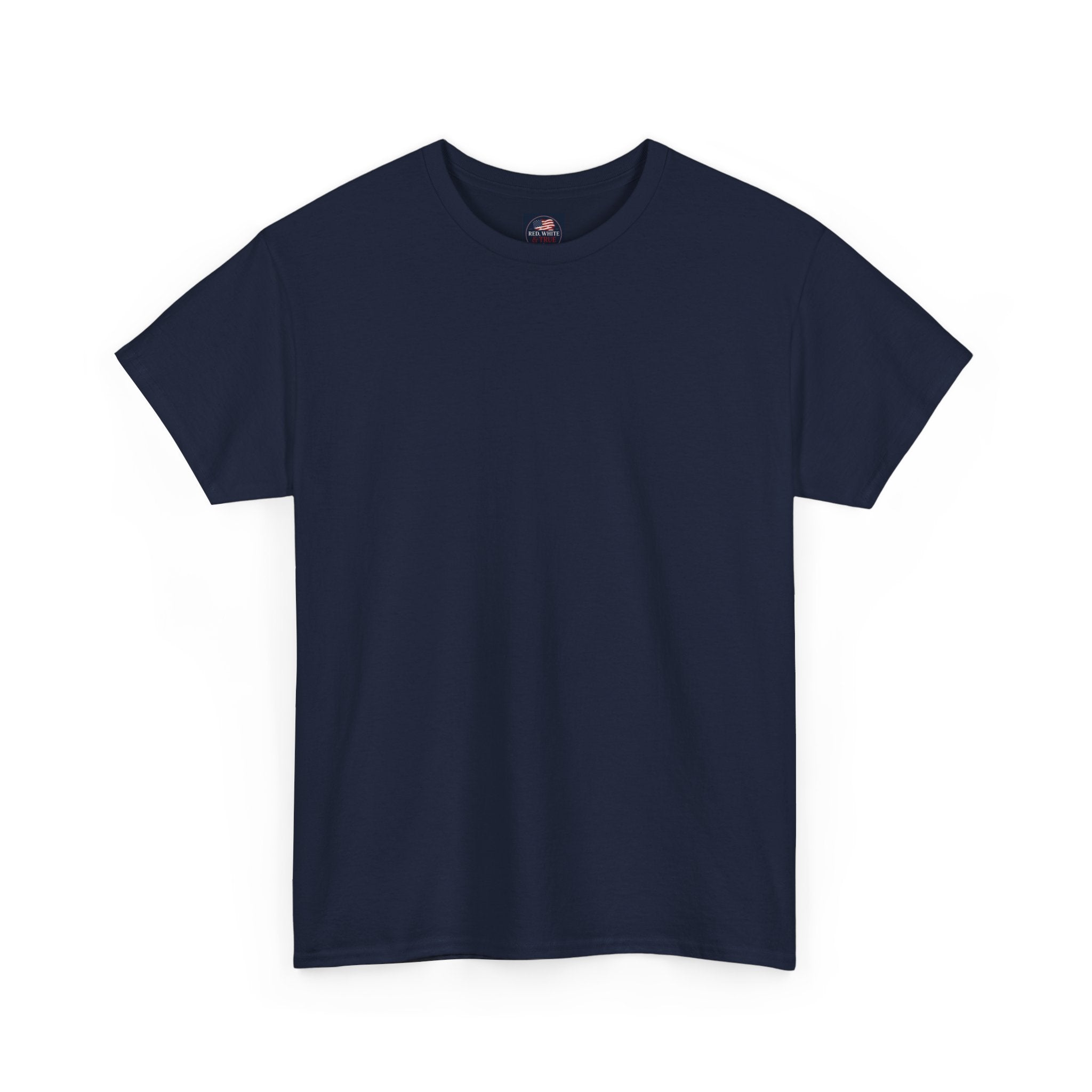 Salute The Brave Military Tribute T-Shirt — Veterans Day Patriotic Tee