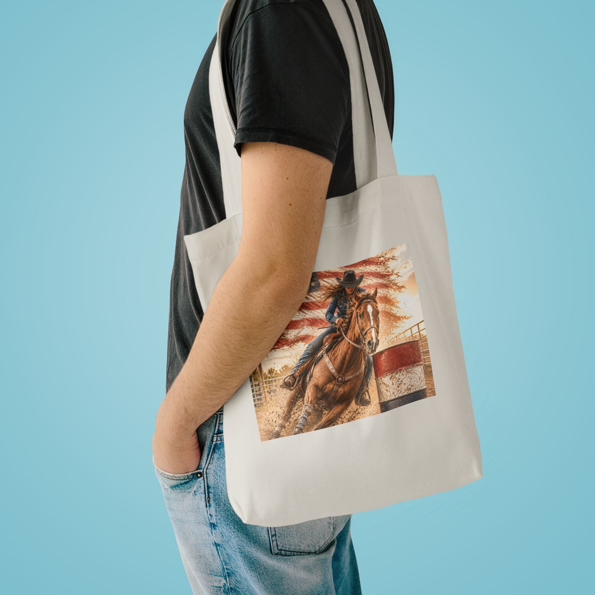 Cotton Tote Bag