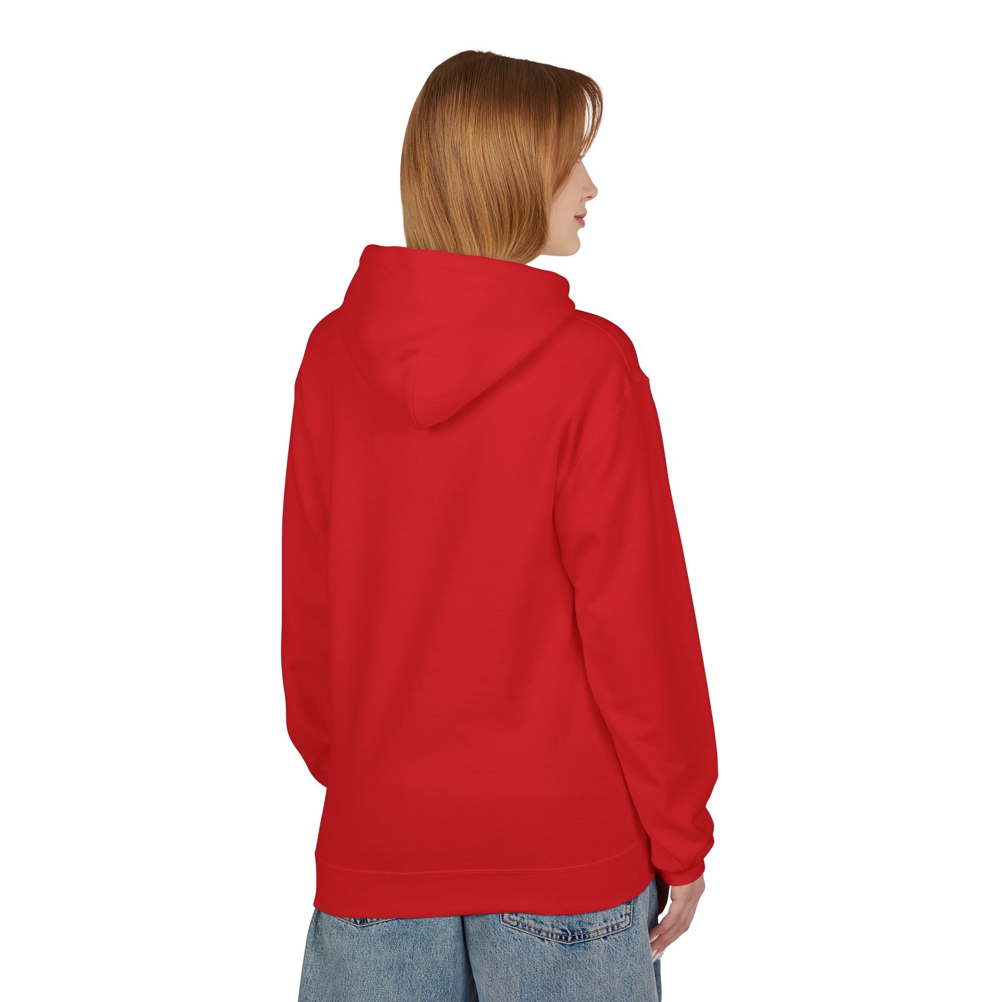 American Flag Vintage Truck Hoodie — Patriotic USA Pickup Sweatshirt