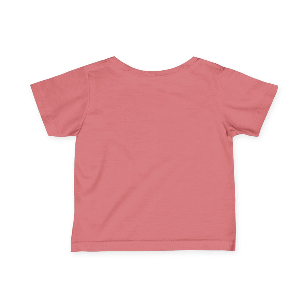 Infant Tee — Patriotic Puppies 4th of July Baby Shirt