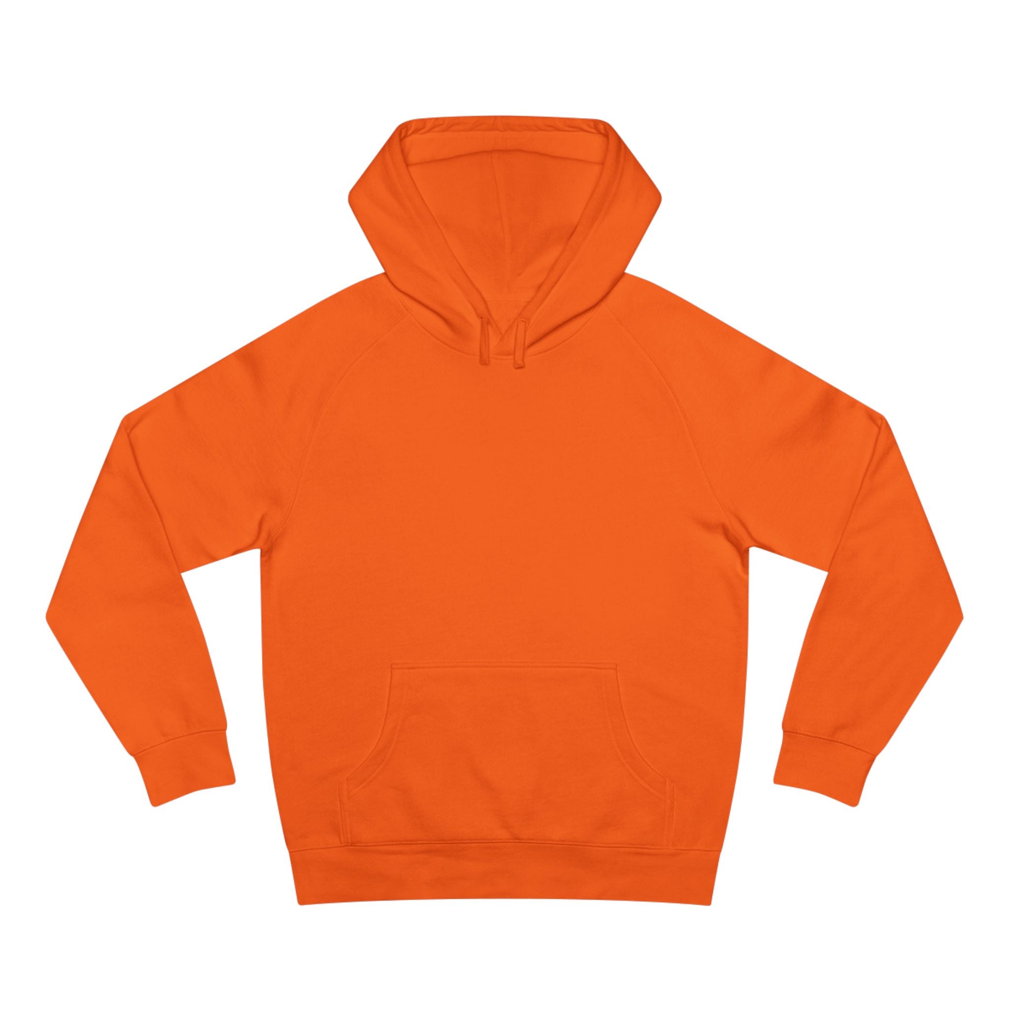 American Flag Cross Hoodie — Patriotic Skull & Wings Back Graphic