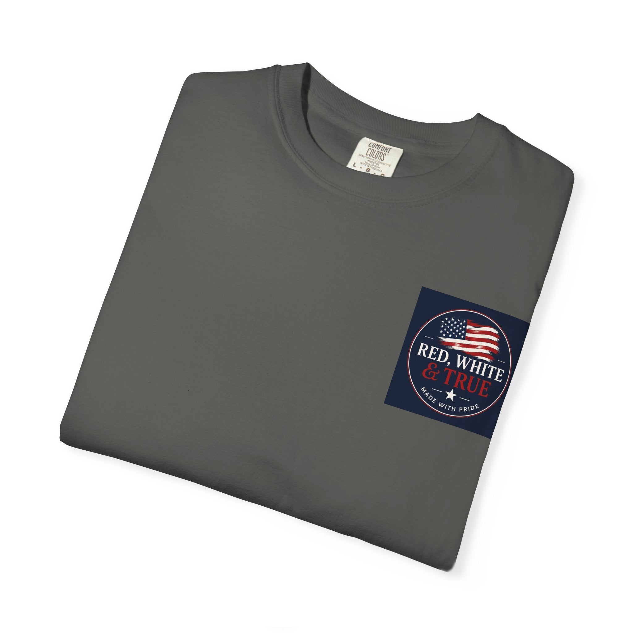 Red, White & True Patriotic T-Shirt