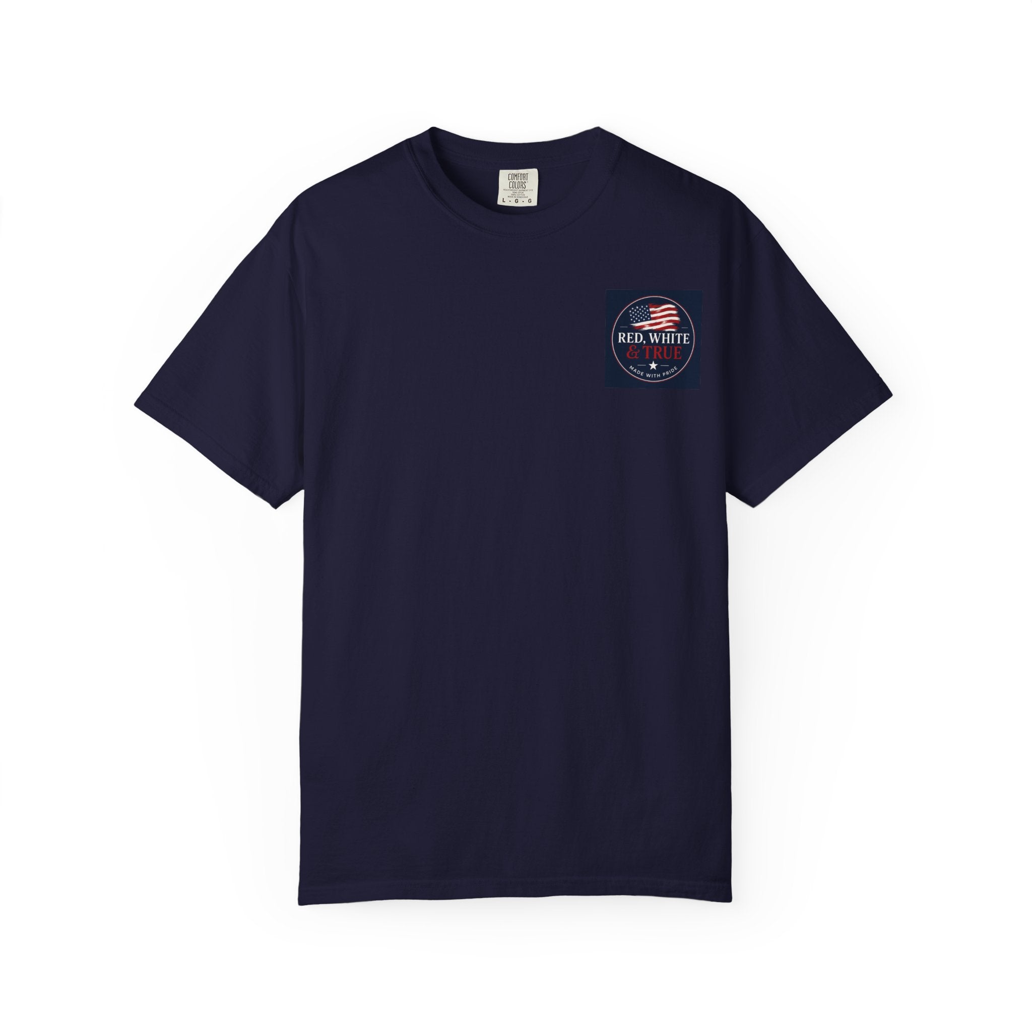 Freedom Isn’t Free Tee — Patriotic Military Memorial T-Shirt