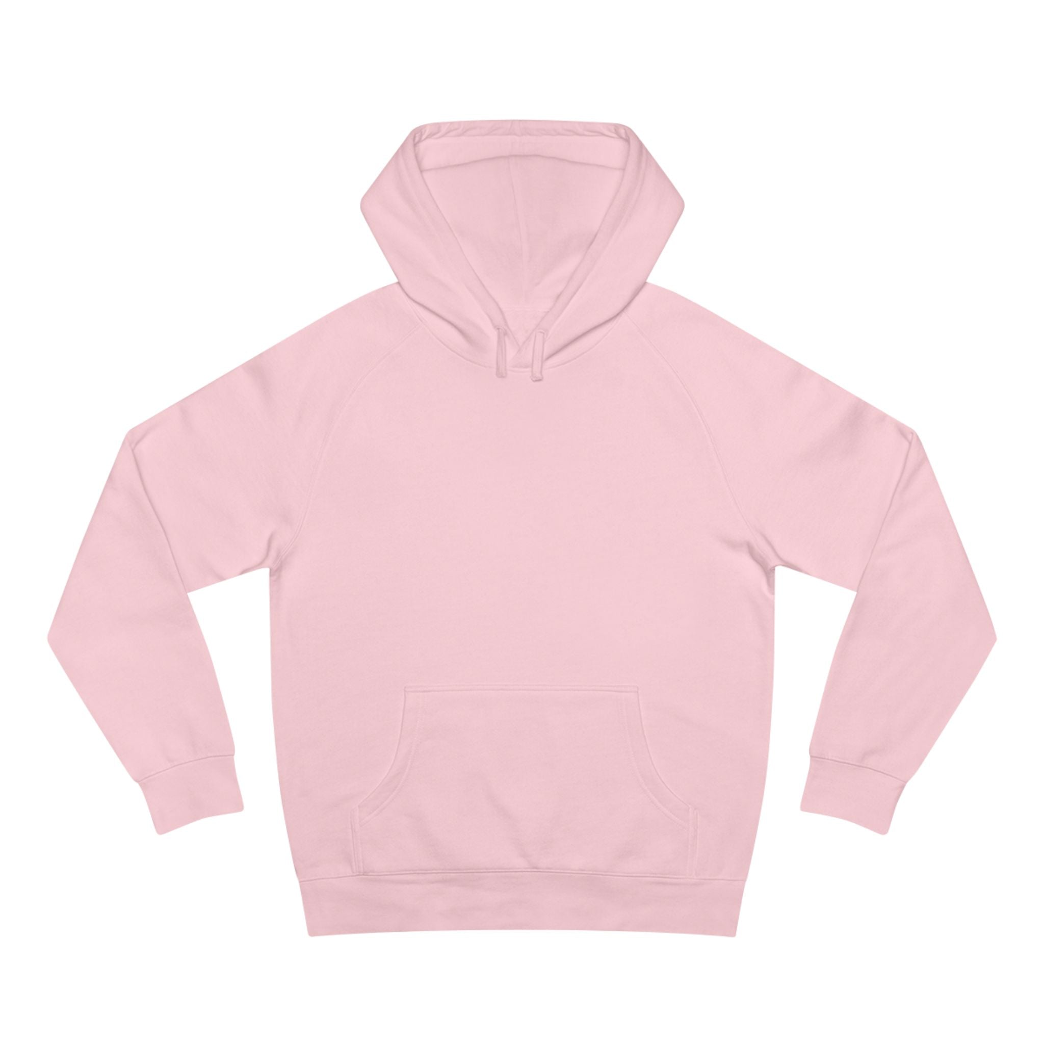 American Flag Cross Hoodie — Patriotic Skull & Wings Back Graphic