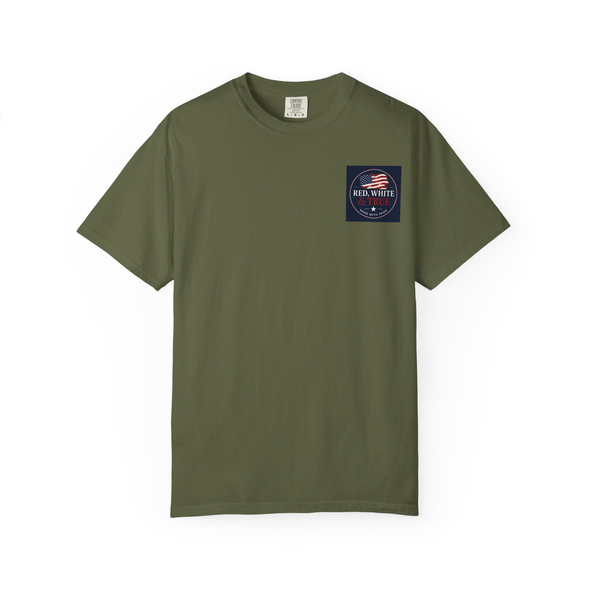 Freedom Isn’t Free Tee — Patriotic Military Memorial T-Shirt