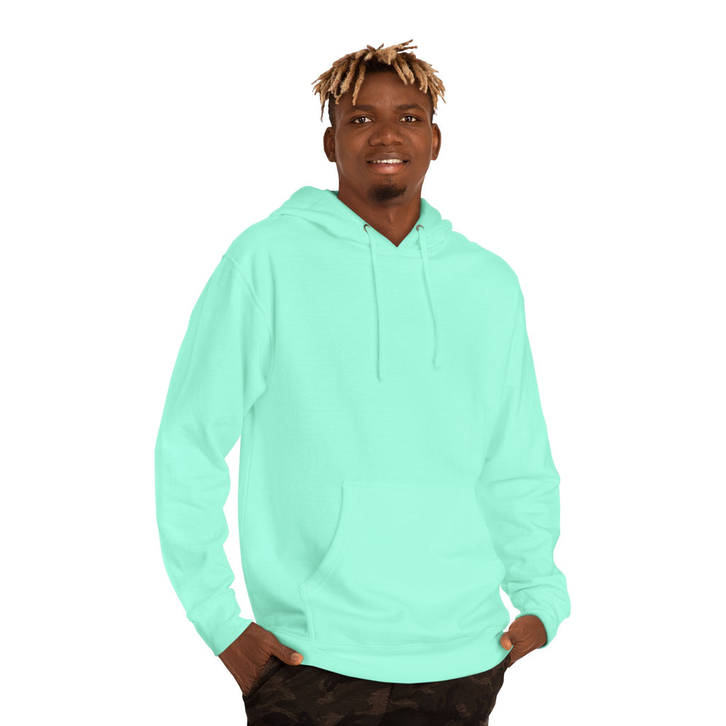 Patriotic Cross & Soldier Hoodie