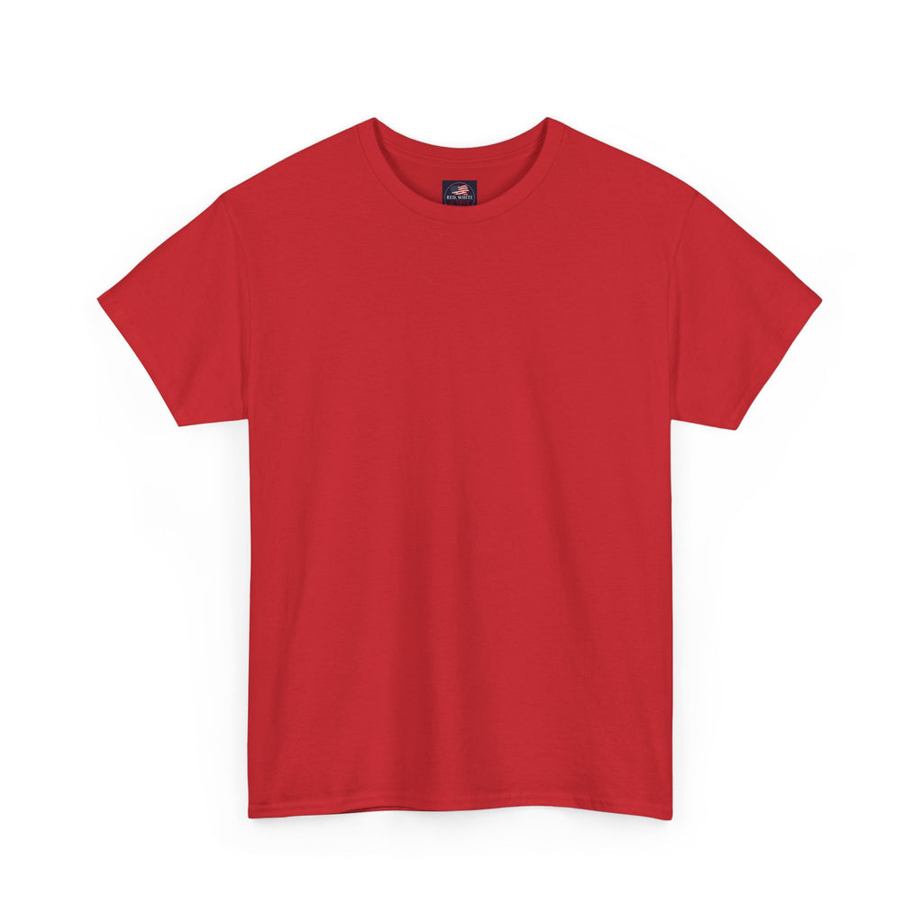 Salute The Brave Military Tribute T-Shirt — Veterans Day Patriotic Tee