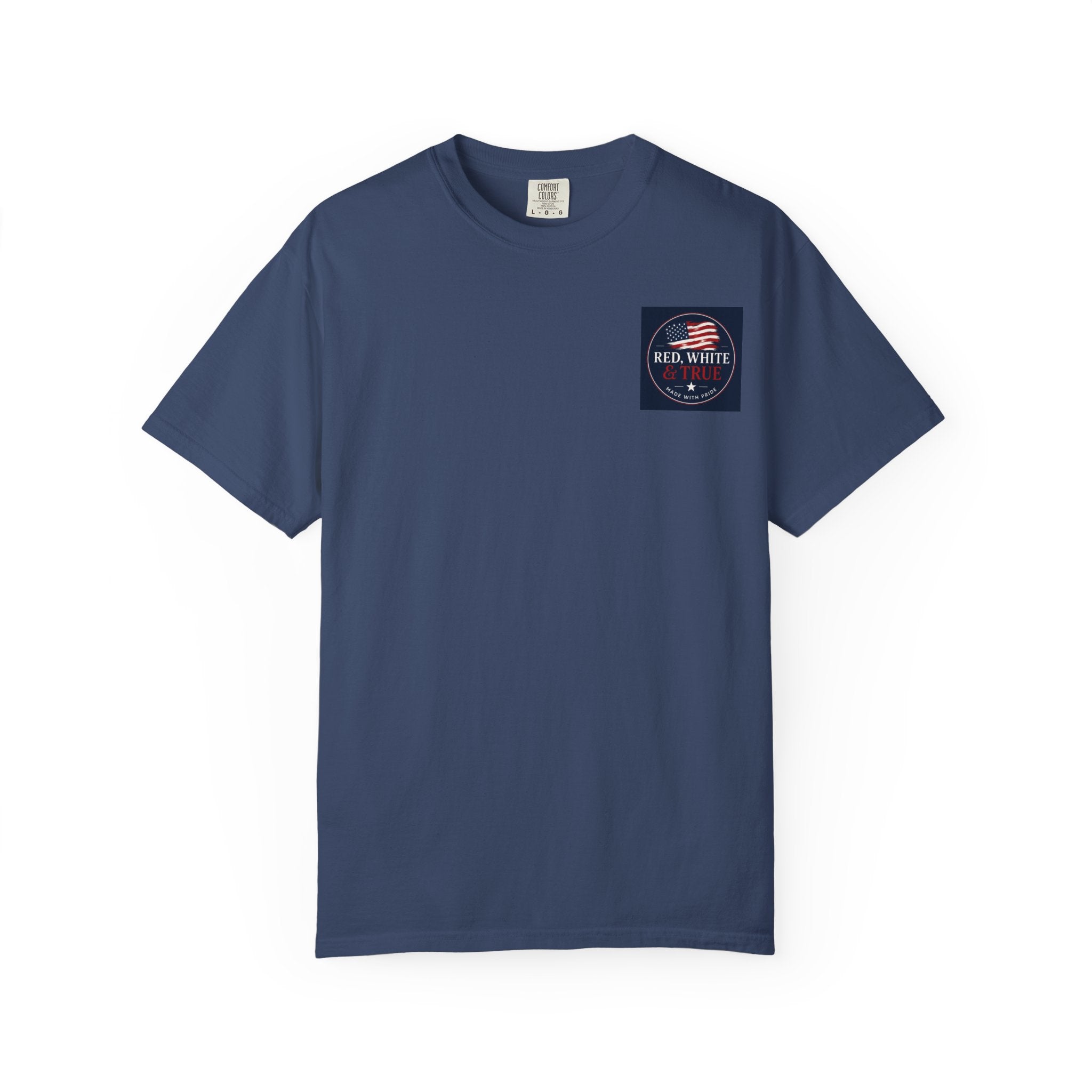 Freedom Isn’t Free Tee — Patriotic Military Memorial T-Shirt