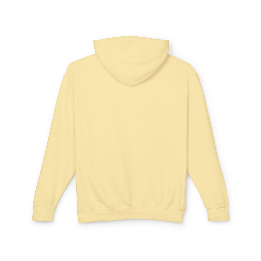 Horse & Foal Sunflower Hoodie — Pastel Farm Animal Sweatshirt