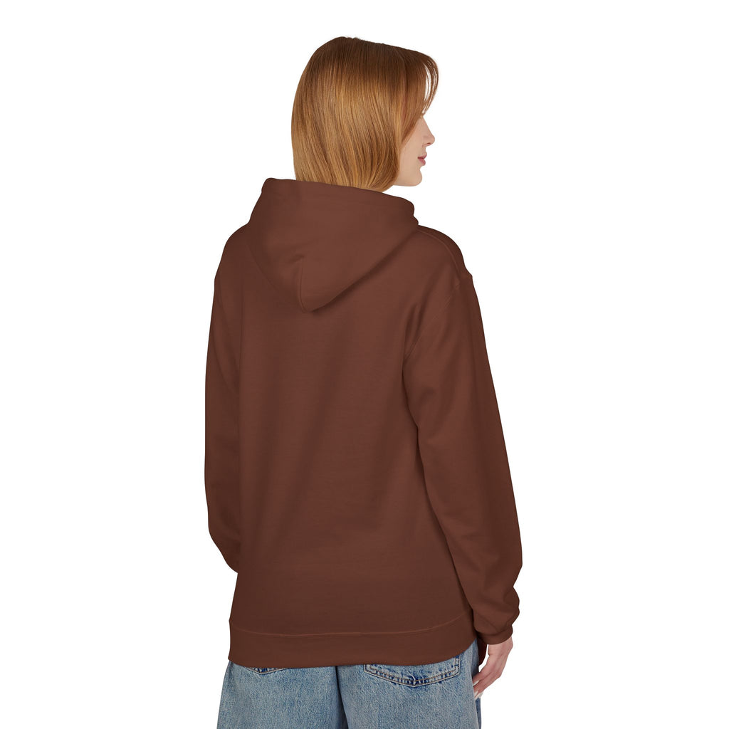 Patriotic Rooster Hoodie — Americana Farmhouse Chickens Pullover