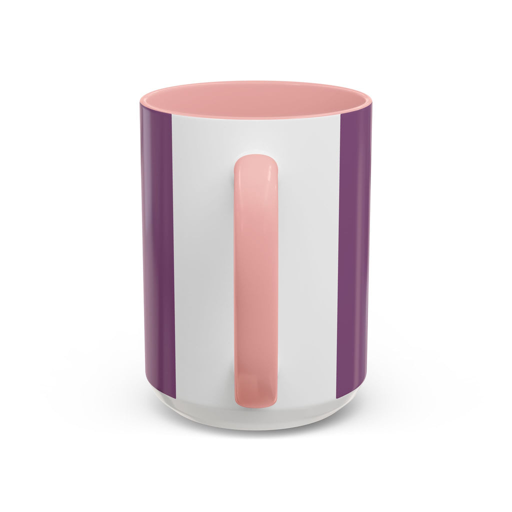 Faith & Love Floral Accent Coffee Mug — Colorful Candle Jar Design (11/15oz)