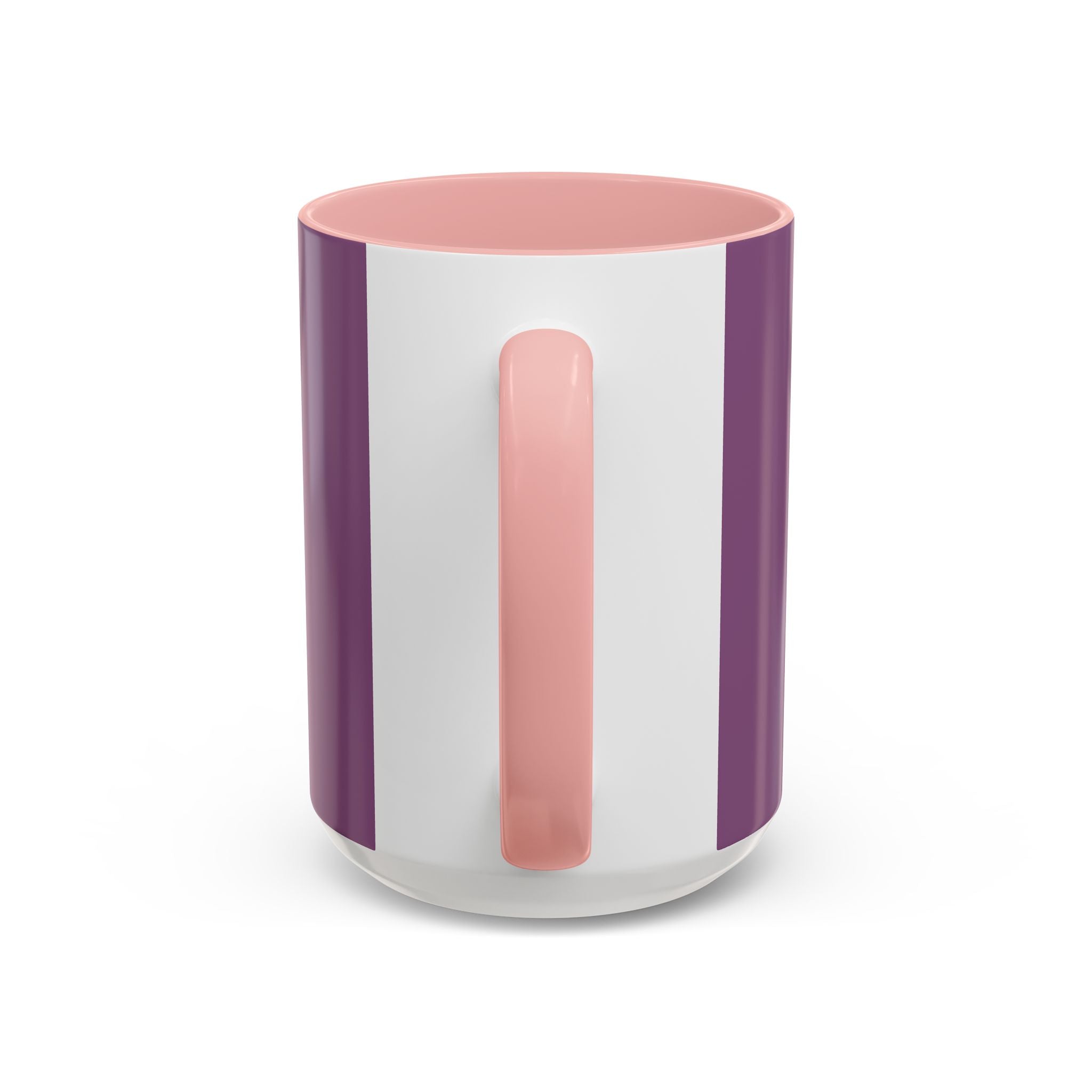 Faith & Love Floral Accent Coffee Mug — Colorful Candle Jar Design (11/15oz)