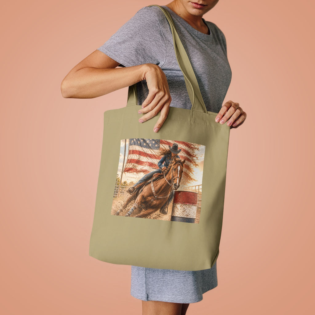 Cotton Tote Bag