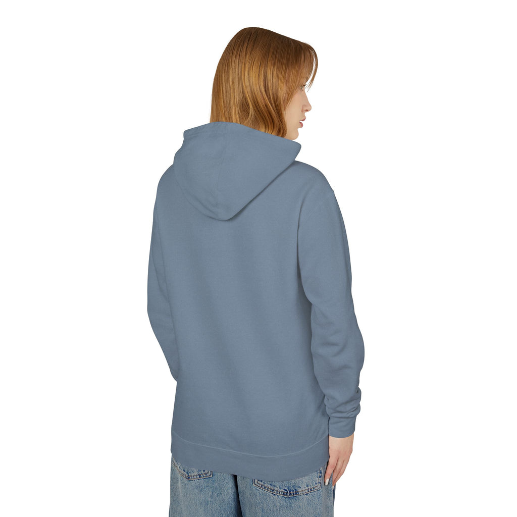 Horse & Foal Sunflower Hoodie — Pastel Farm Animal Sweatshirt