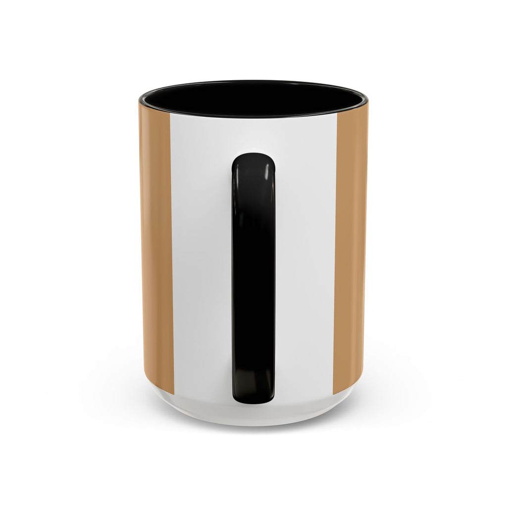 Christian Cross Accent Coffee Mug — Faith, Doves & Floral Baptism Gift (11/15oz)