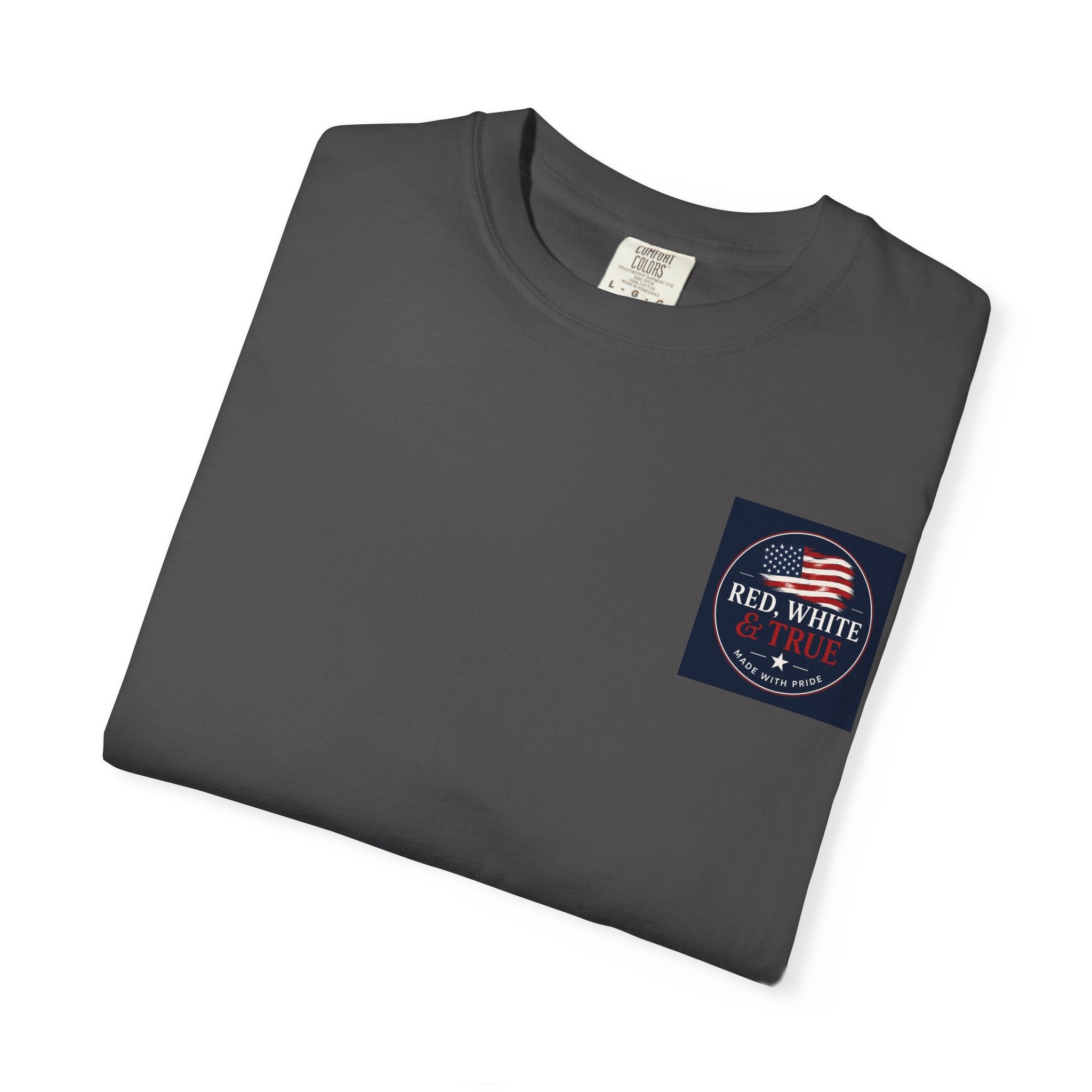 Freedom Isn’t Free Tee — Patriotic Military Memorial T-Shirt