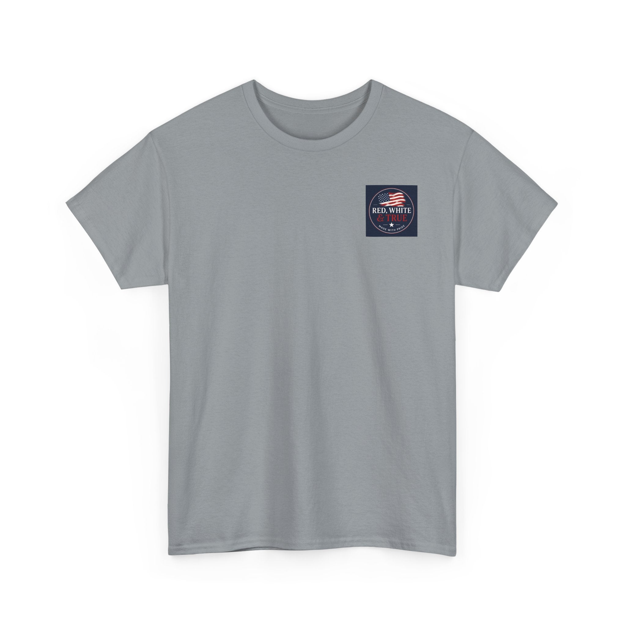 Graphic Tee — "One Nod, Seconds, Regrets" Biker Skull Vintage T‑Shirt
