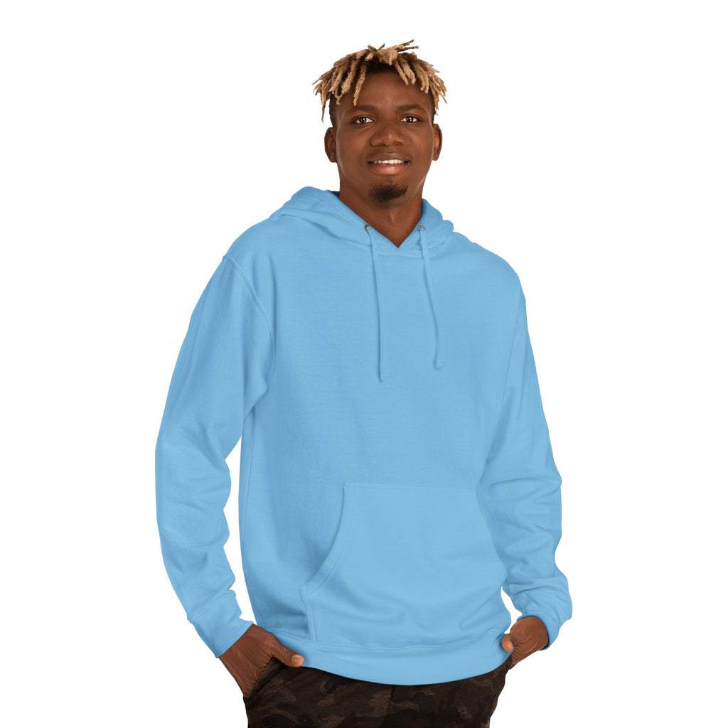 Patriotic Cross & Soldier Hoodie