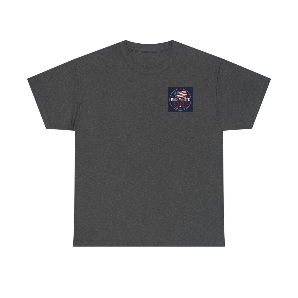 Bull Riding Tee — “One Nod. Eight Seconds. No Regrets.” Vintage Rodeo Shirt