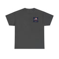 Bull Riding Tee — “One Nod. Eight Seconds. No Regrets.” Vintage Rodeo Shirt