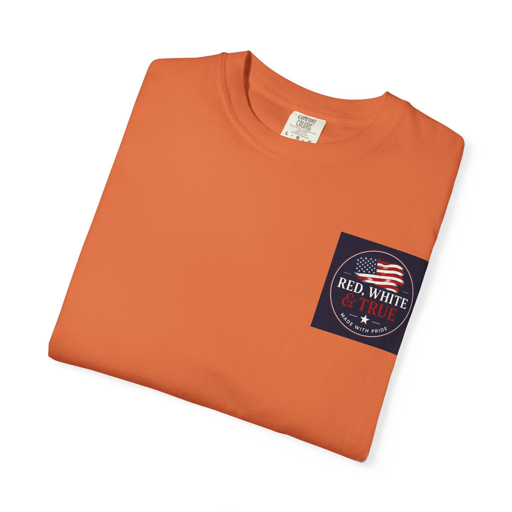 Red, White & True Patriotic T-Shirt