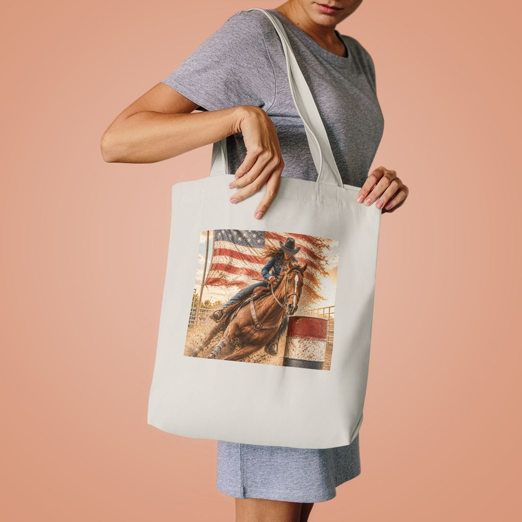 Cotton Tote Bag