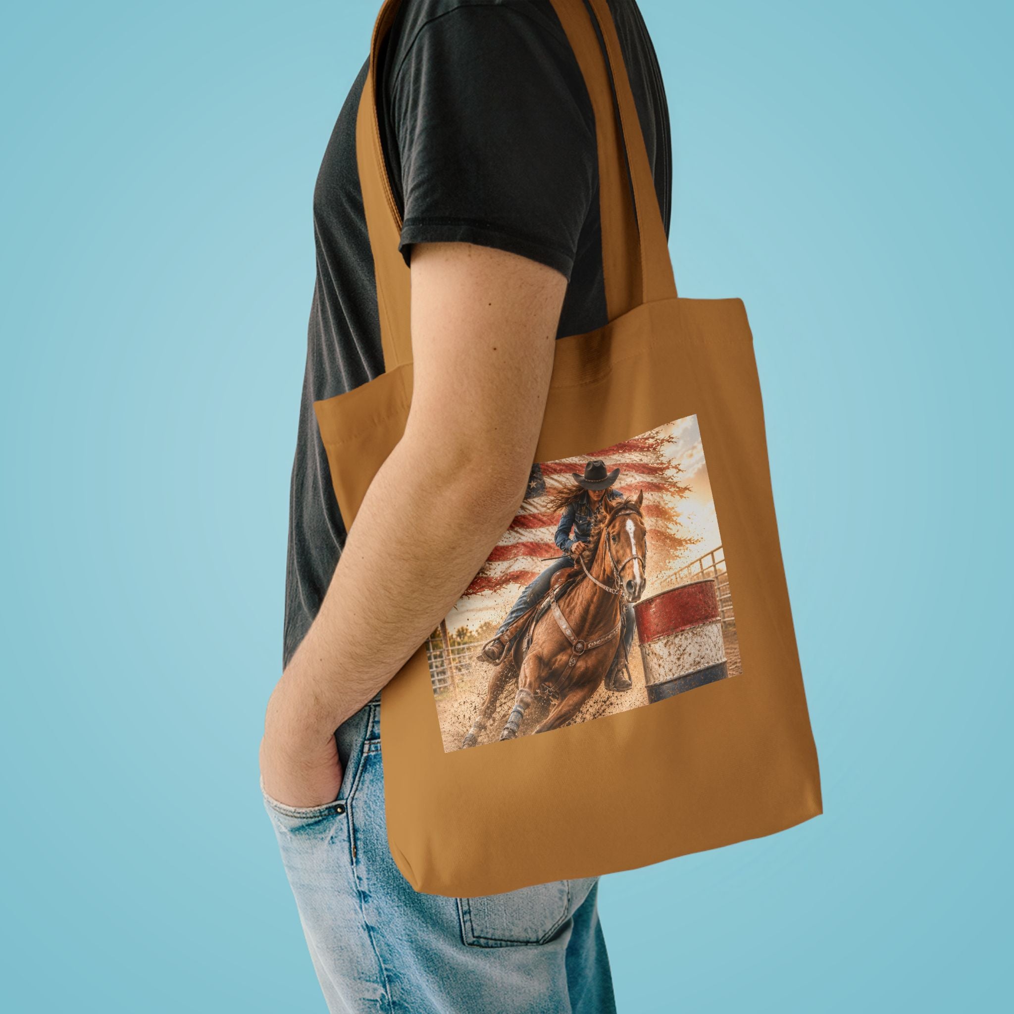 Cotton Tote Bag