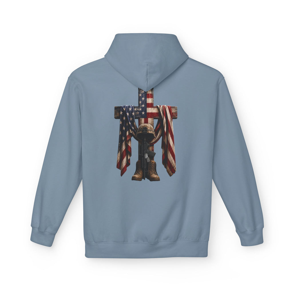 Unisex Midweight Softstyle Fleece Hoodie