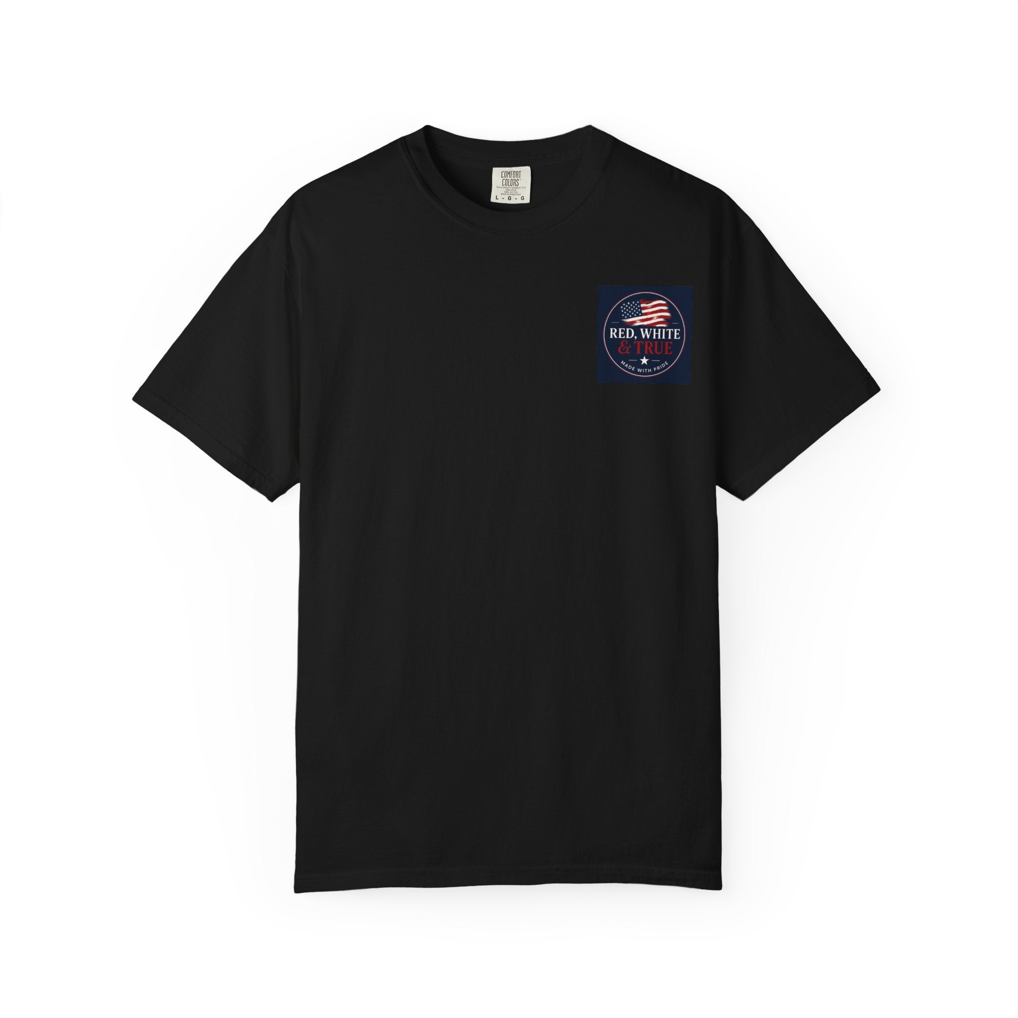 Freedom Isn’t Free Tee — Patriotic Military Memorial T-Shirt