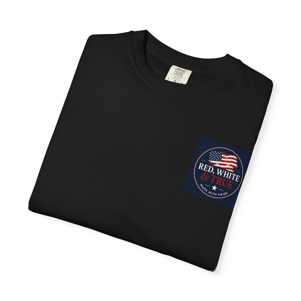 Red, White & True Patriotic T-Shirt