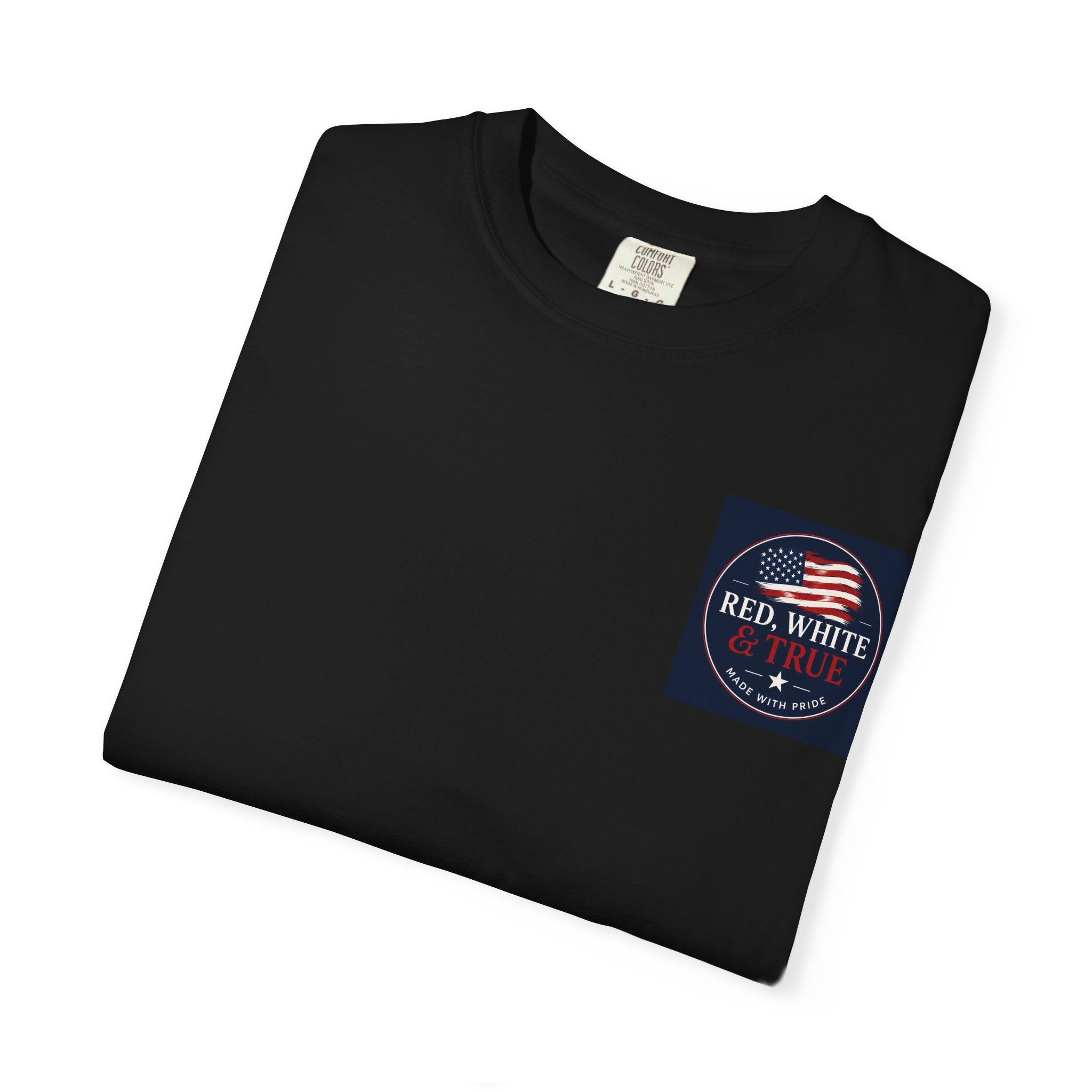 Red, White & True Patriotic T-Shirt