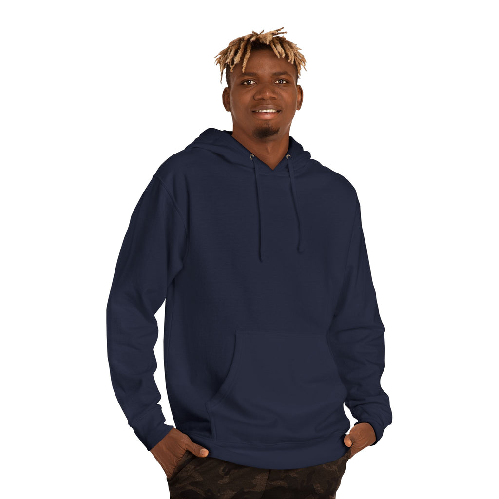 Patriotic Pickup Truck Hoodie - American Flag Off-Road Sweatshirt