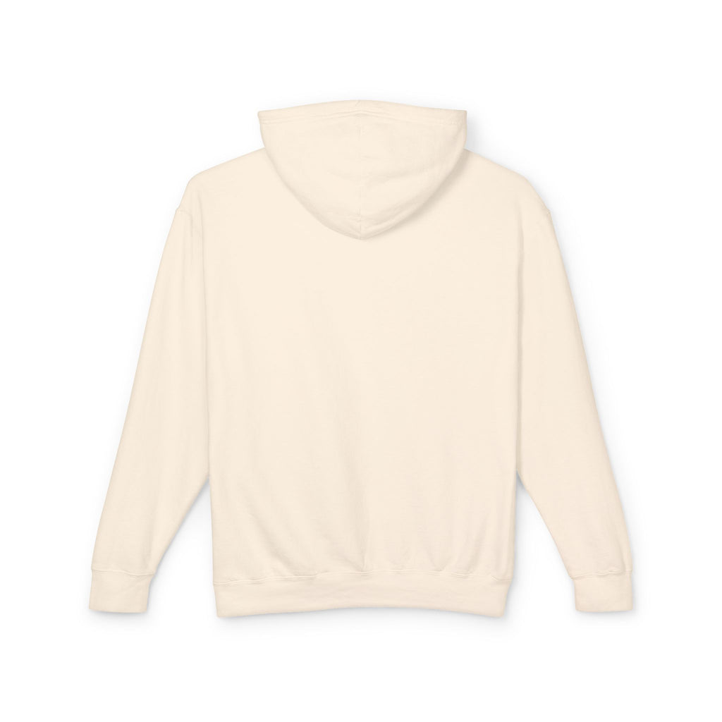Horse & Foal Sunflower Hoodie — Pastel Farm Animal Sweatshirt