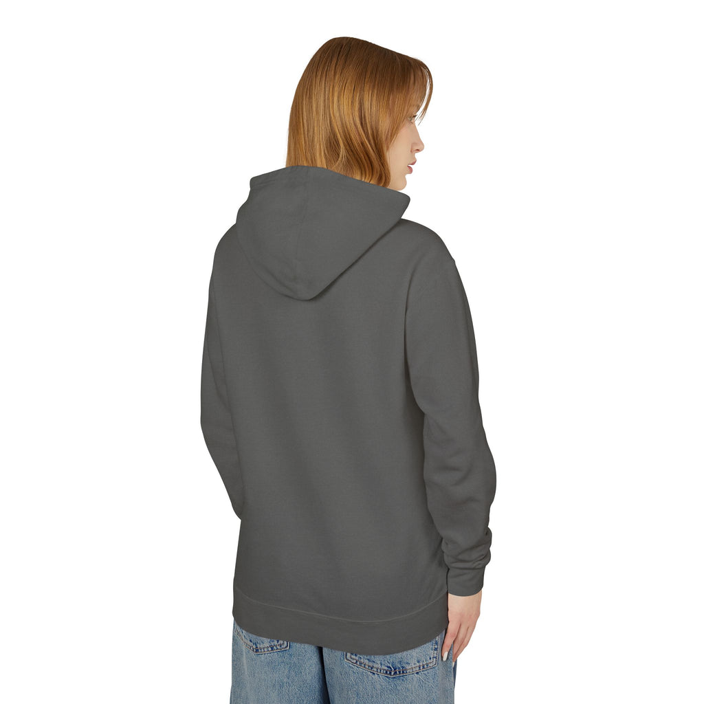Horse & Foal Sunflower Hoodie — Pastel Farm Animal Sweatshirt