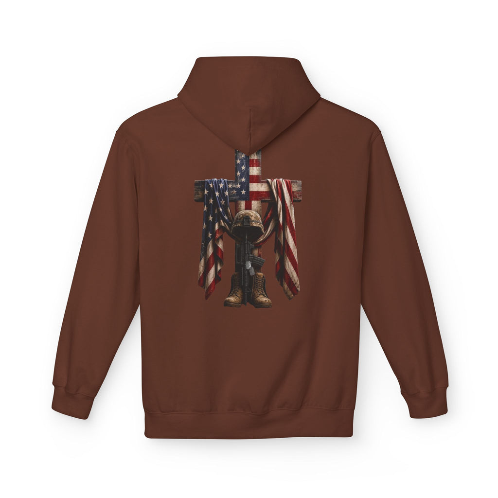 Unisex Midweight Softstyle Fleece Hoodie