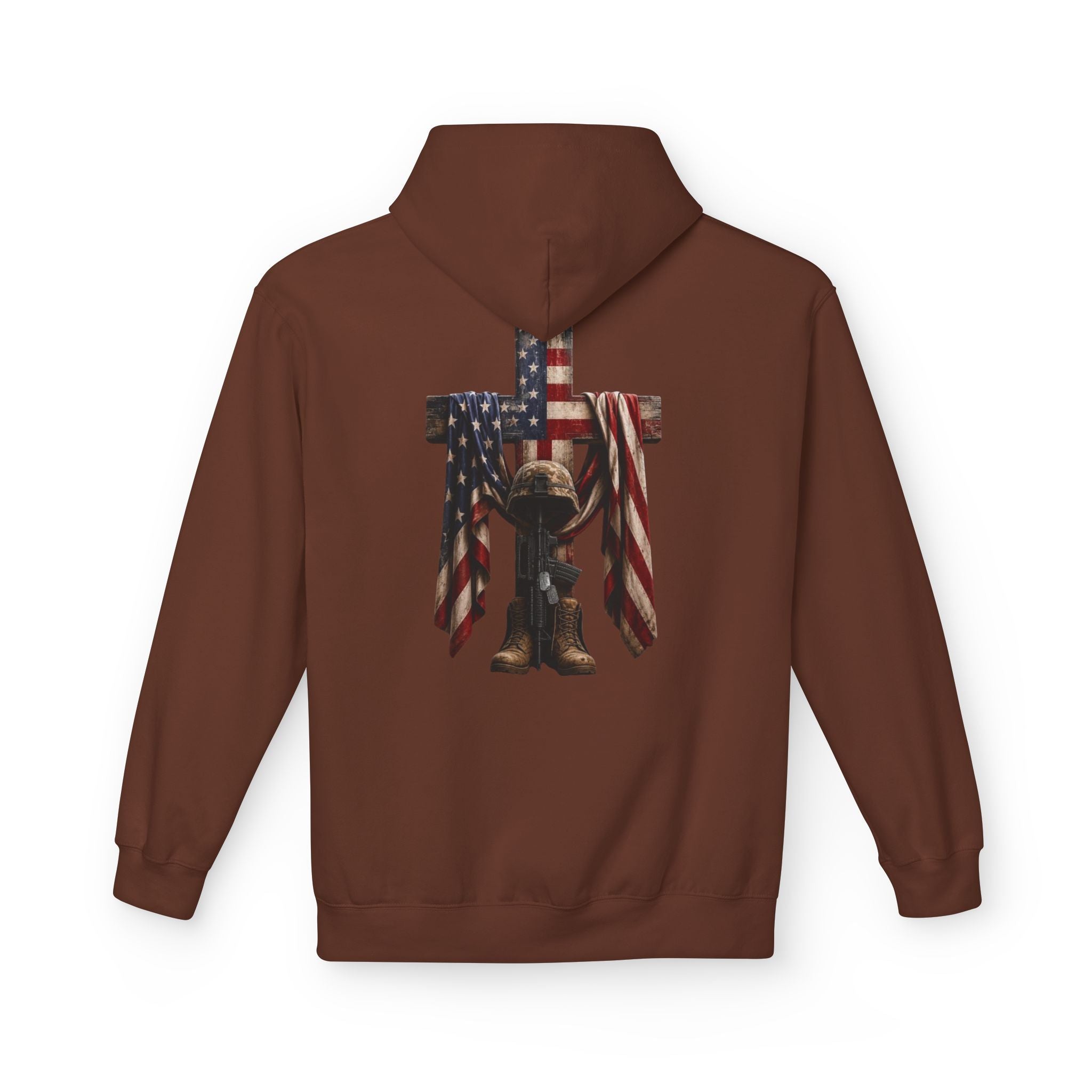 Unisex Midweight Softstyle Fleece Hoodie