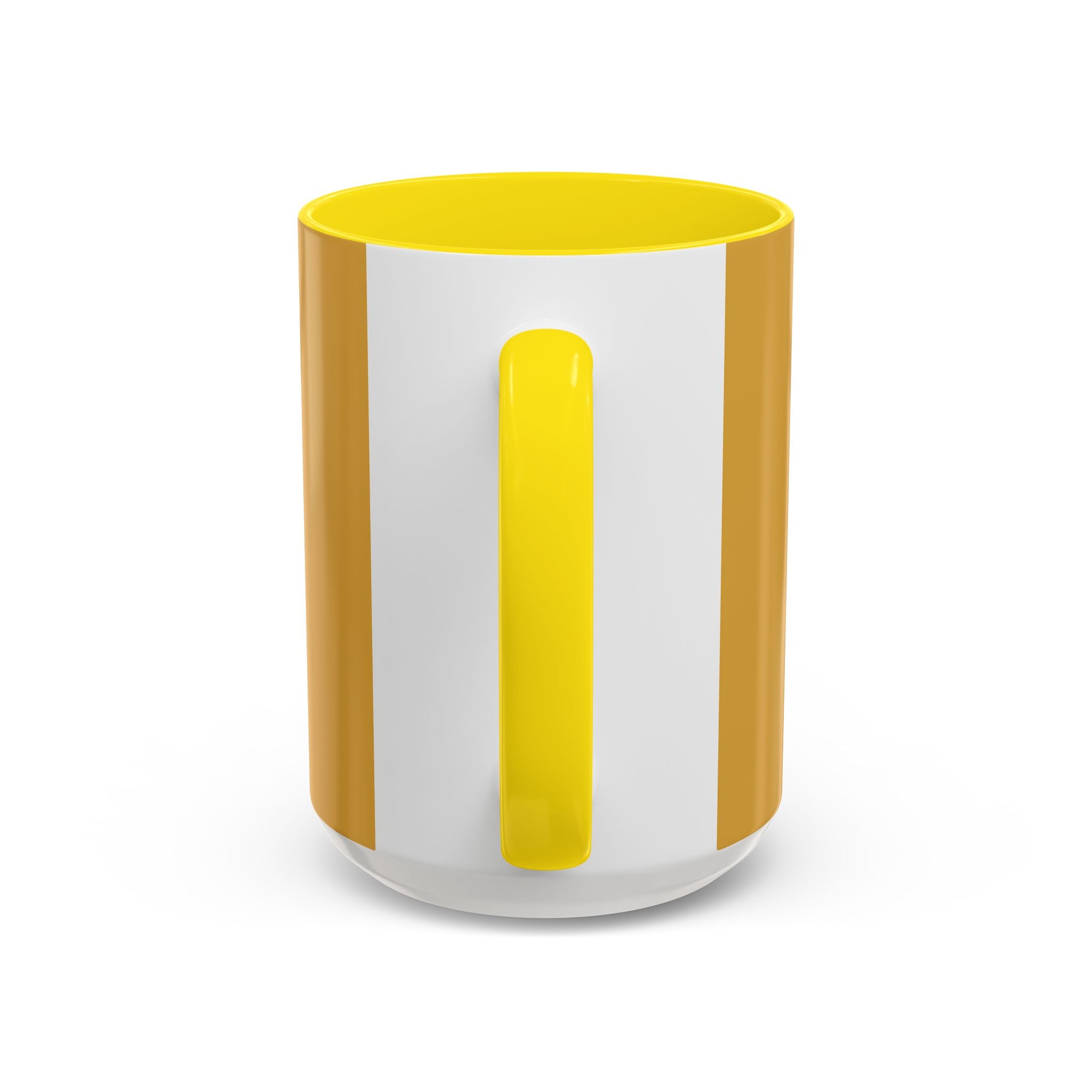Patriotic Cross Coffee Mug — American Flag Sunrise Accent Mug (11/15oz)