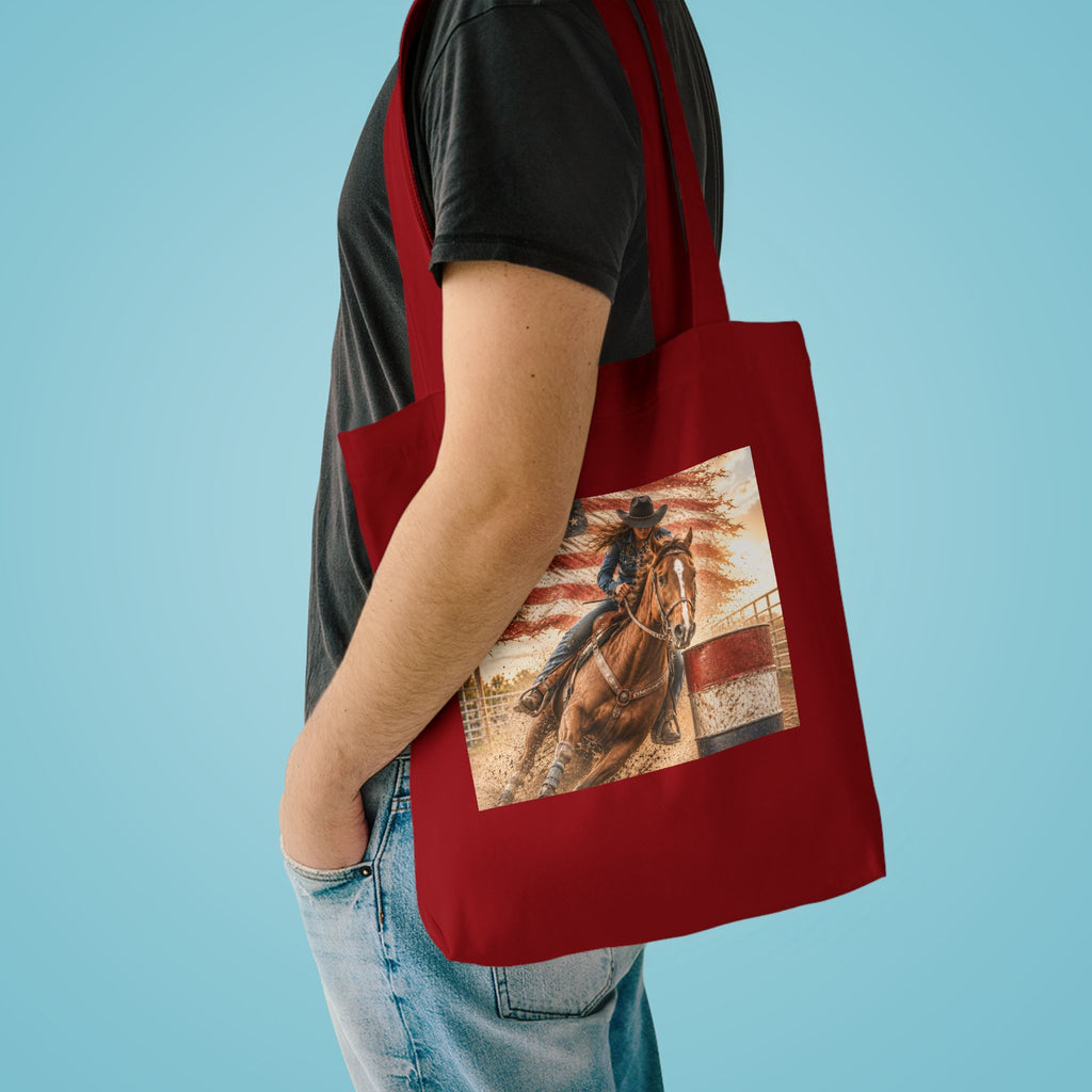 Cotton Tote Bag