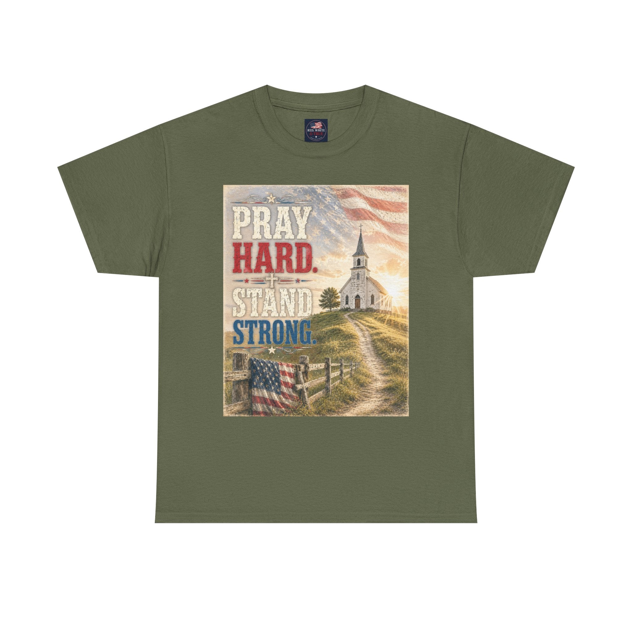 Unisex Heavy Cotton Tee