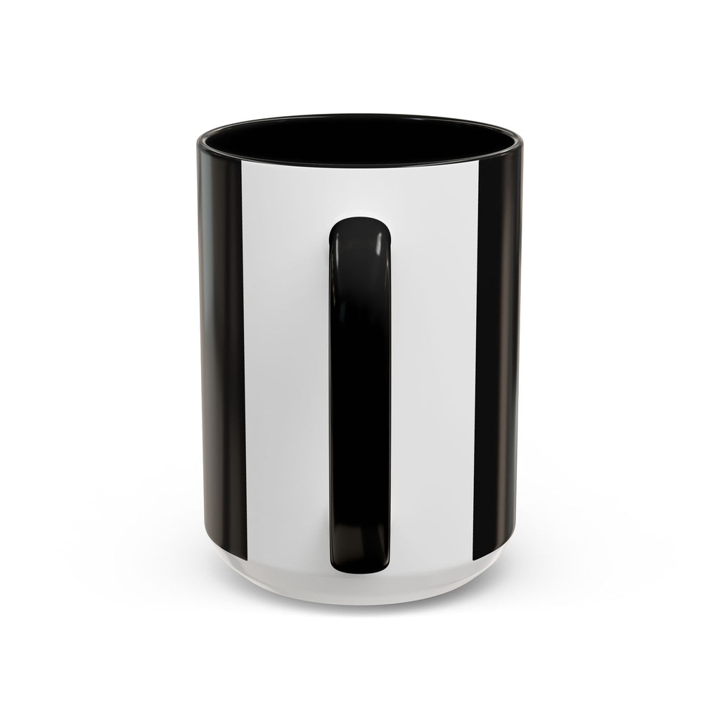 American Flag Cross Coffee Mug — Patriotic Religious Tribute Accent Mug