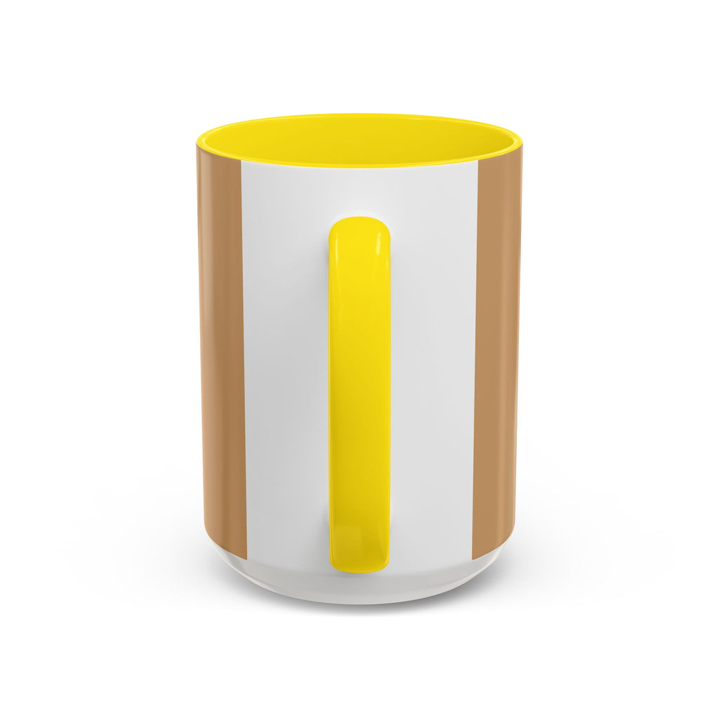 Christian Cross Accent Coffee Mug — Faith, Doves & Floral Baptism Gift (11/15oz)