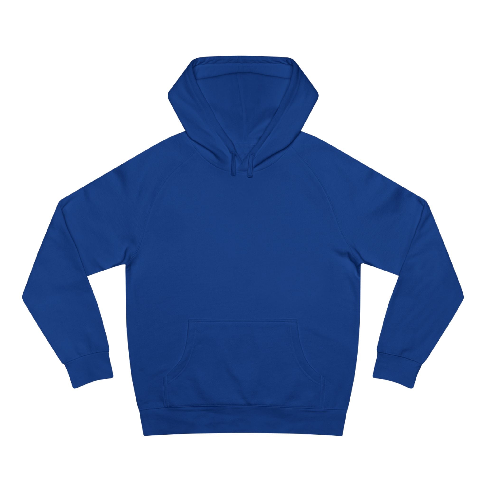American Flag Cross Hoodie — Patriotic Skull & Wings Back Graphic