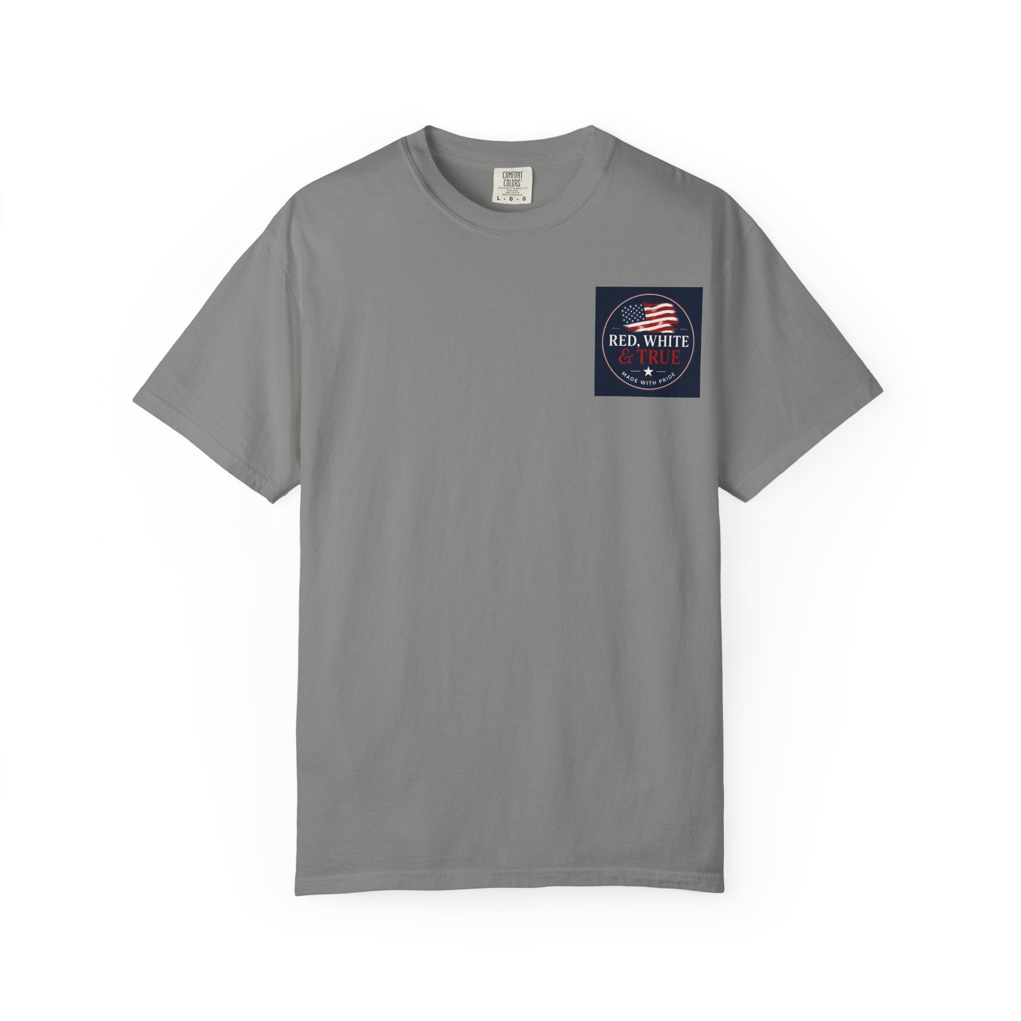 Red, White & True Patriotic T-Shirt