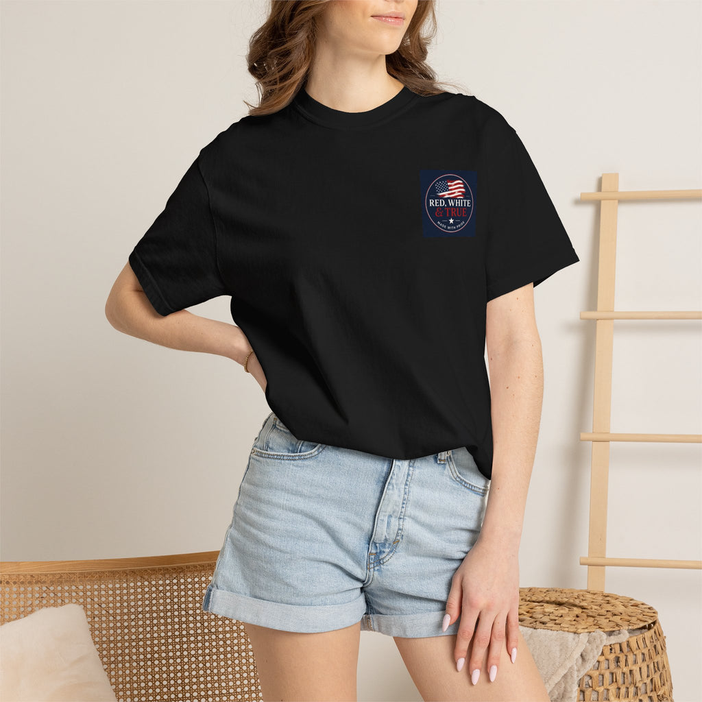 Freedom Isn’t Free Tee — Patriotic Military Memorial T-Shirt