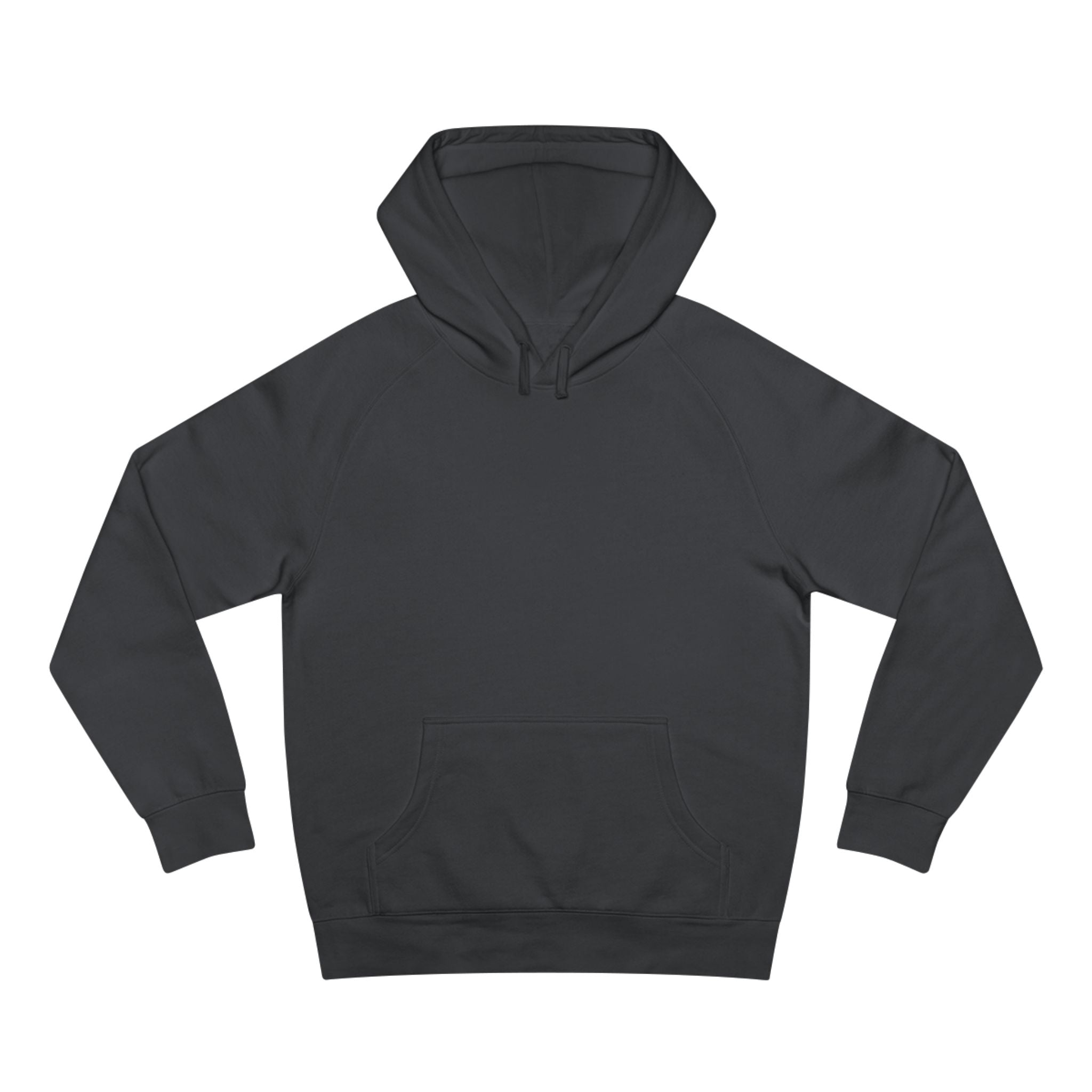 American Flag Cross Hoodie — Patriotic Skull & Wings Back Graphic