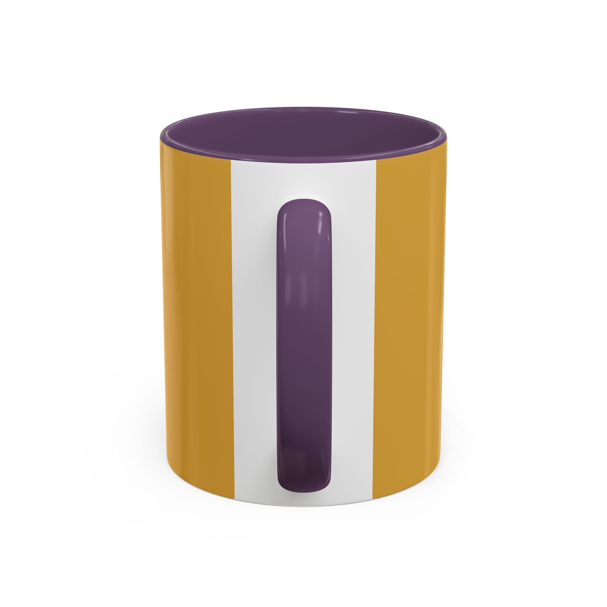 Patriotic Cross Coffee Mug — American Flag Sunrise Accent Mug (11/15oz)
